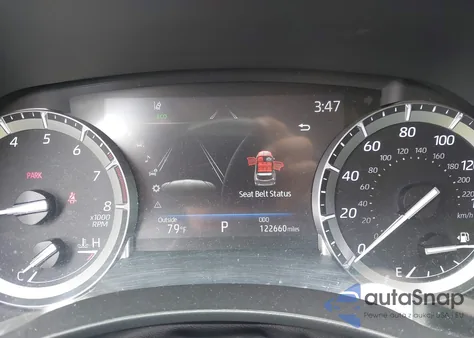 2022 Toyota Highlander Xle z USA, uszkodzony, nr VIN 5TDHZRBH0NS583559